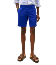 Шорты мужские Tommy Hilfiger 1160365709 (Синий 40)