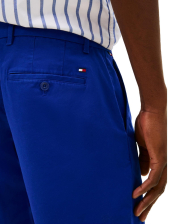 Шорты мужские Tommy Hilfiger 1160365709 (Синий 40)