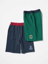 Детские шорты AIRism UNIQLO 1160375964 (Зеленый 145-155) на рост 145-155 см