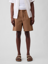 Мужские шорты GAP 1163446468 (Коричневый M)