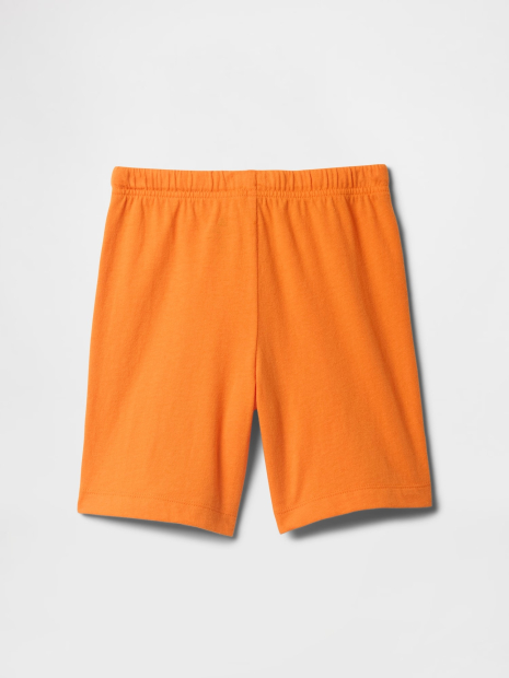Детские шорты Gap 1159850142 (Оранжевый 18-24M) на рост 90 см