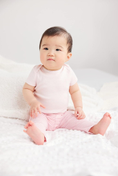 Комплект лосин для детей Calvin Klein штаны 1159838183 (Розовый 0-3M)