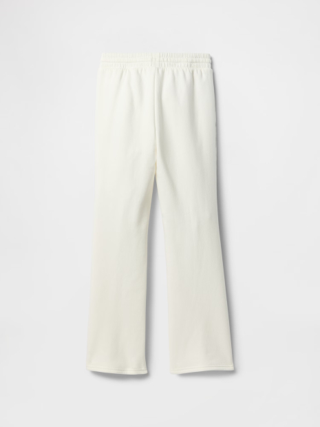 Спортивные штаны GAP флис 1159839436 (Молочный S)