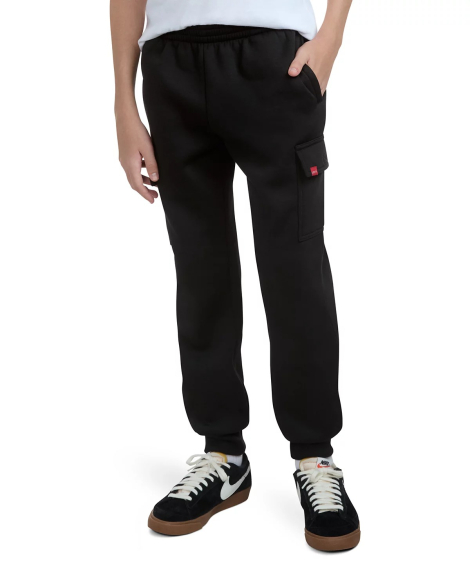 Детские джоггеры на флисе Levi's 1159841557 (Черный S)
