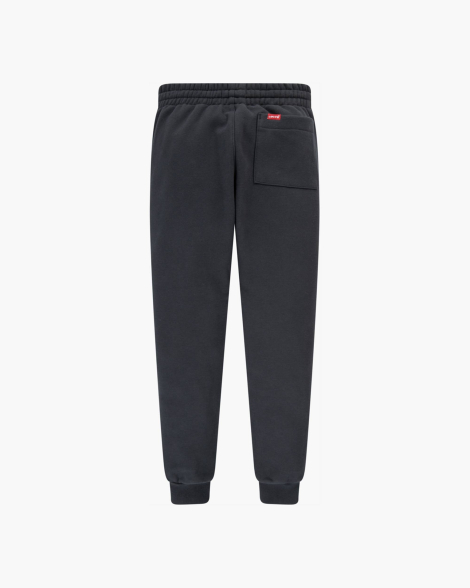 Дитячі джоггери на флісі Levi's спортивні штани 1159857028 (Сірий 7X) на зріст 122-128 см