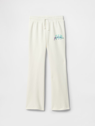 Спортивні штани GAP фліс 1159839436 (Молочний S)