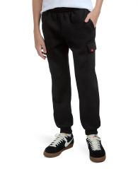 Детские джоггеры на флисе Levi's 1159841557 (Черный S)