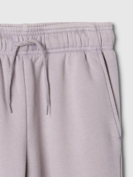 Детские джоггеры GAP штаны на флисе 1159844293 (Фиолетовый XL)