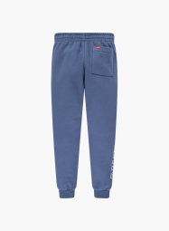 Детские джоггеры на флисе Levi's спортивные штаны 1159848459 (Синий M)