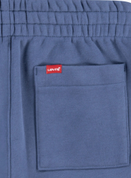 Детские джоггеры на флисе Levi's спортивные штаны 1159848459 (Синий M)