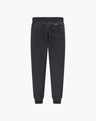 Дитячі джоггери на флісі Levi's спортивні штани 1159857028 (Сірий 7X) на зріст 122-128 см