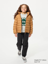 Теплые спортивные штаны UNIQLO джоггеры на флисе 1159858286 (Черный 13) на рост 155-165 см