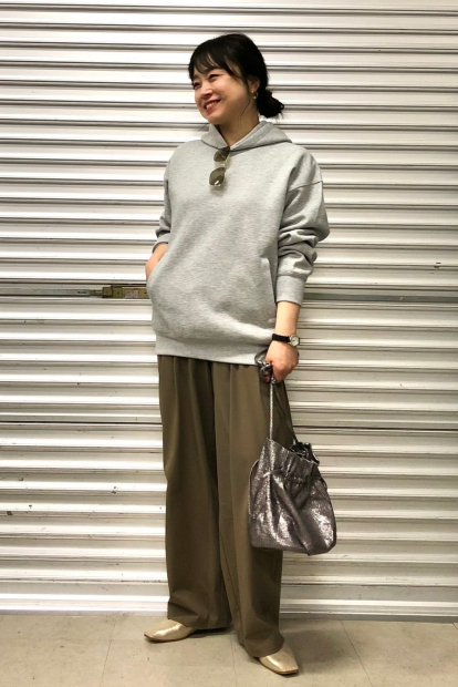 Ультраеластичні штани UNIQLO штани 1159840015 (Коричневий XS)