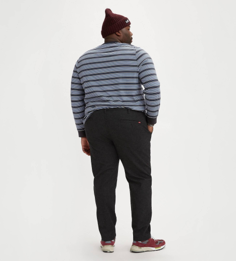 Мужские штаны XX Chino Levi's 1159840444 (Черный W38 L36)