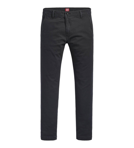 Мужские штаны XX Chino Levi's 1159840444 (Черный W38 L36)