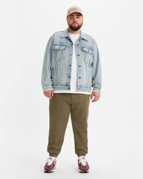 Мужские джоггеры XX Chino Levi's 1159840545 (Зеленый 3XL)