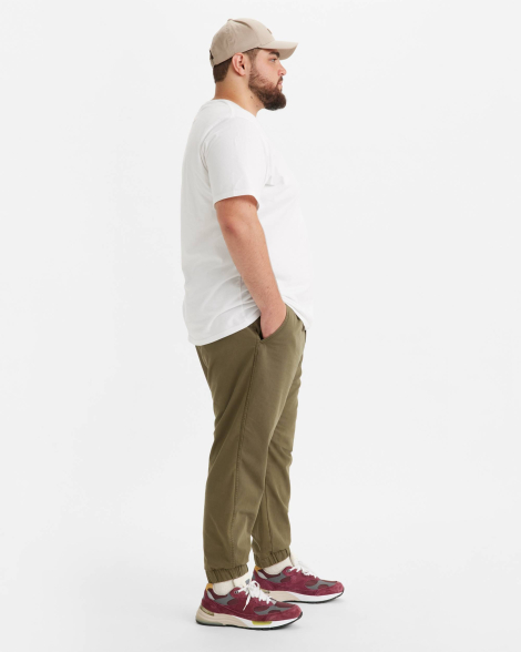 Мужские джоггеры XX Chino Levi's 1159840545 (Зеленый 3XL)
