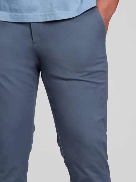 Мужские брюки GAP 1159841853 (Синий 32W 34L)