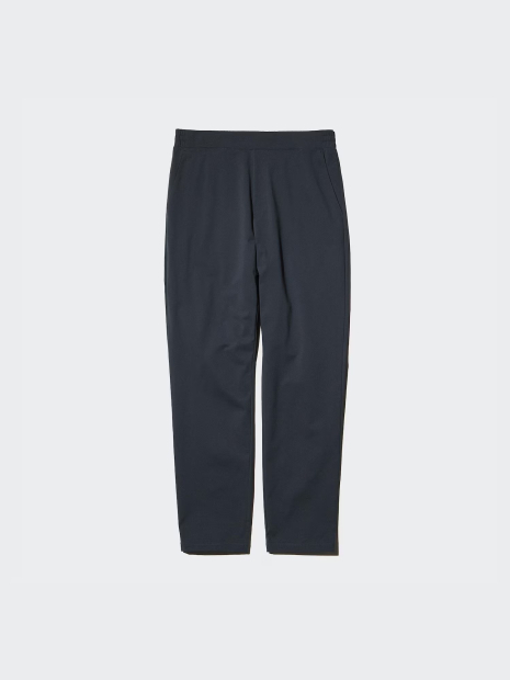 Мужские спортивные брюки UNIQLO  с технологией DRY-EX 1159845132 (Синий XL)