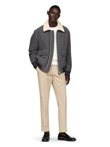 Чоловічі штани Tommy Hilfiger 1159846455 (Бежевий 40W 32L)