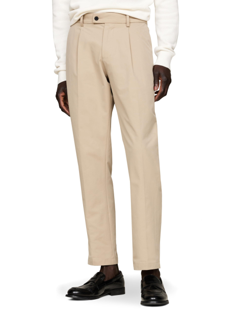 Чоловічі штани Tommy Hilfiger 1159846455 (Бежевий 40W 32L)