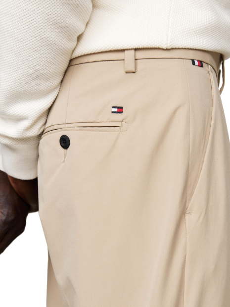 Чоловічі штани Tommy Hilfiger 1159846455 (Бежевий 40W 32L)