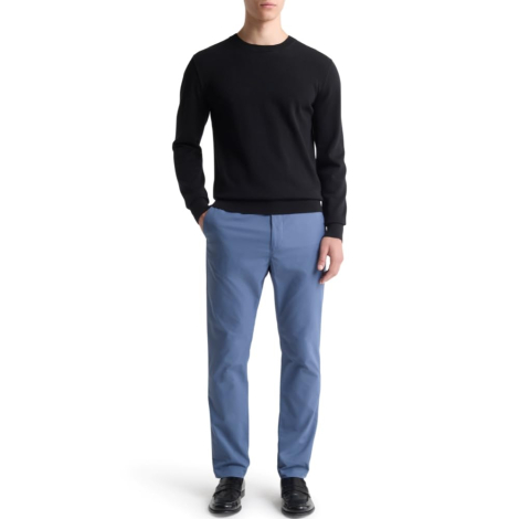 Чоловічі штани Calvin Klein чинос 1159846735 (Блакитний 42)