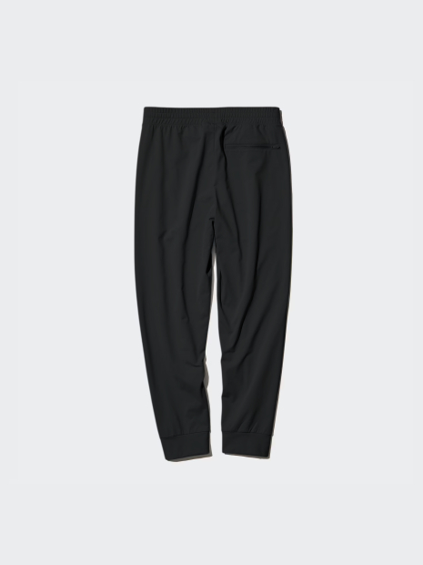 Чоловічі спортивні штани з технологією DRY-EX 1159847173 (Чорний M)