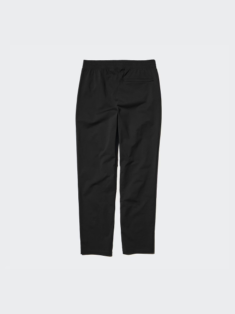 Чоловічі спортивні штани з технологією DRY-EX 1159847174 (Чорний L)