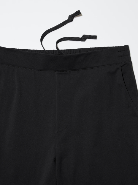 Чоловічі спортивні штани з технологією DRY-EX 1159847174 (Чорний L)