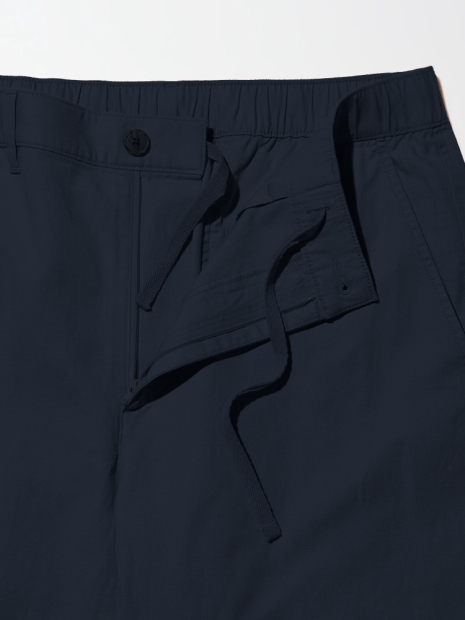 Стильні штани UNIQLO 1159847222 (Синій M)