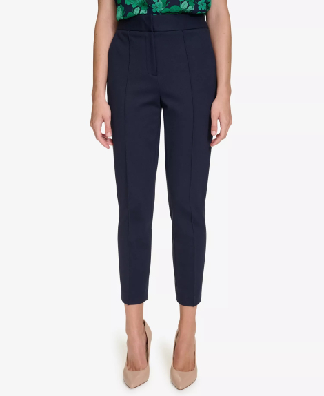 Женские штаны Tommy Hilfiger 1159847702 (Синий 14)