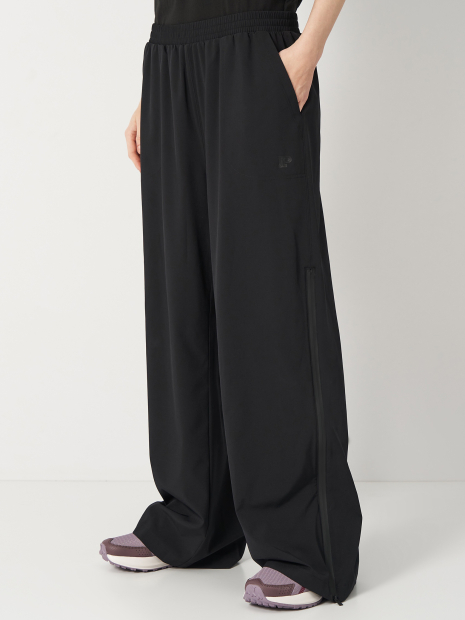 Жіночі штани Victoria's Secret Pink 1159847891 (Чорний L)