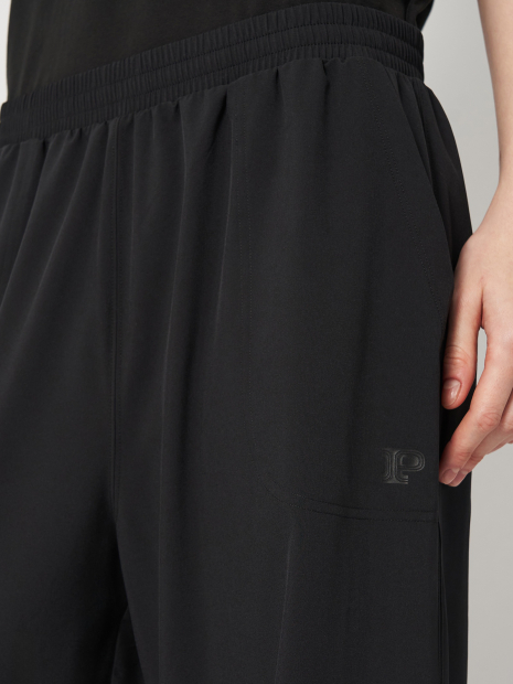 Жіночі штани Victoria's Secret Pink 1159847891 (Чорний L)