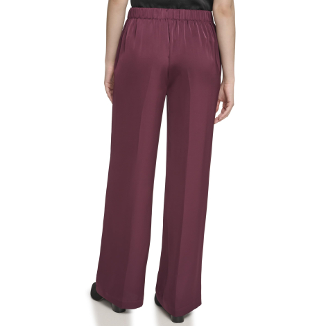 Стильные женские штаны Calvin Klein брюки 1159848490 (Фиолетовый L)
