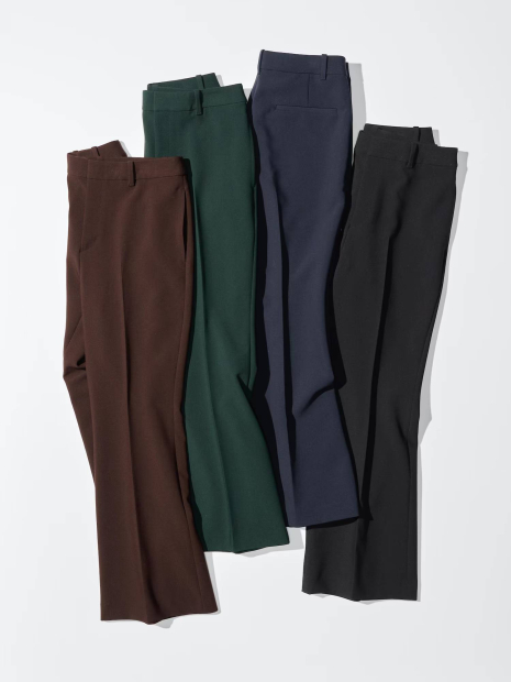 Жіночі штани UNIQLO 1159850782 (Чорний S)