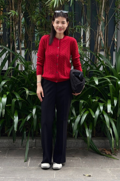 Жіночі штани UNIQLO 1159850782 (Чорний S)