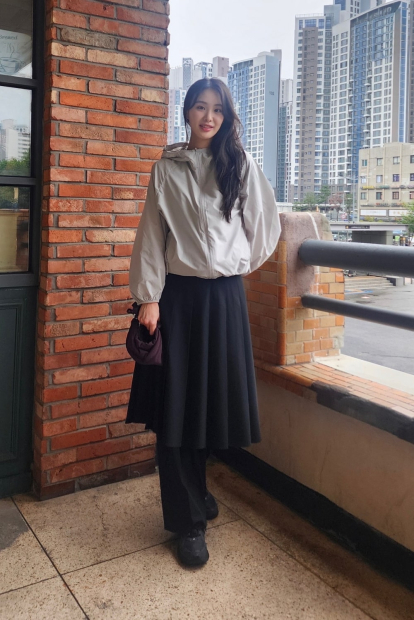 Жіночі штани UNIQLO 1159850782 (Чорний S)