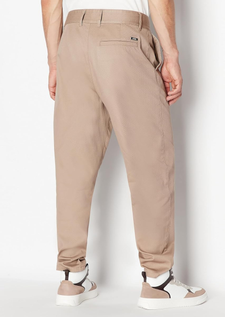 Чоловічі штани Armani Exchange 1159850955 (Бежевий 31)