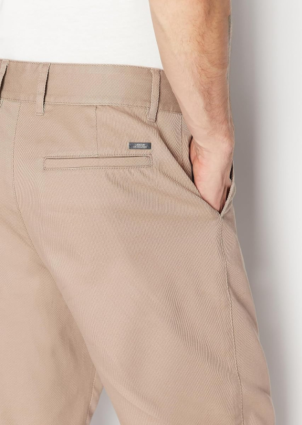 Чоловічі штани Armani Exchange 1159850955 (Бежевий 31)
