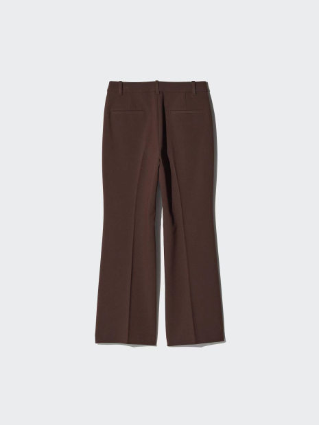 Жіночі штани UNIQLO 1159851489 (Коричневий L)