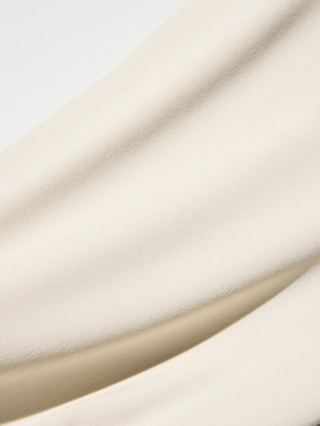 Жіночі штани UNIQLO 1159851805 (Молочний XL)