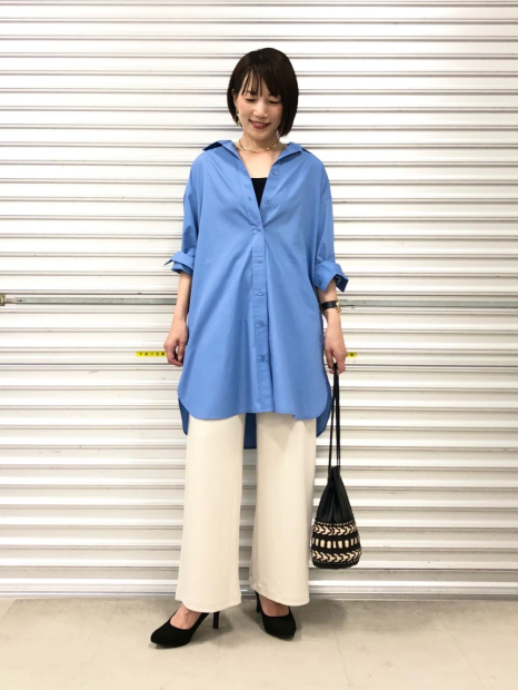 Жіночі штани UNIQLO 1159851805 (Молочний XL)