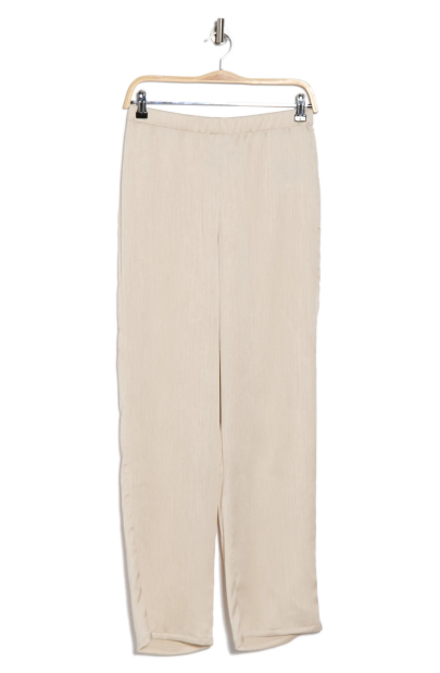 Жіночі плісовані штани Calvin Klein 1159852012 (Молочний XL)