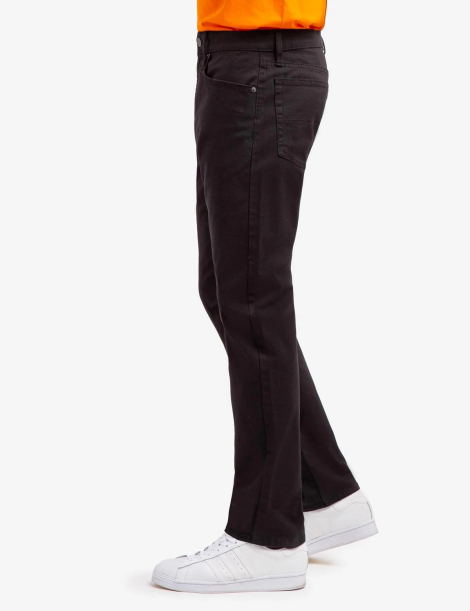 Мужские штаны чинос U.S. Polo Assn 1159852501 (Черный 32W 32L)