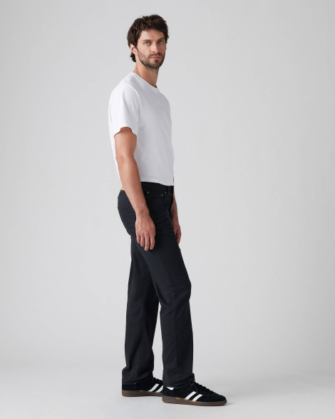 Чоловічі штани 541 Athletic Taper Levi's 1159852663 (Чорний 34W 32L)