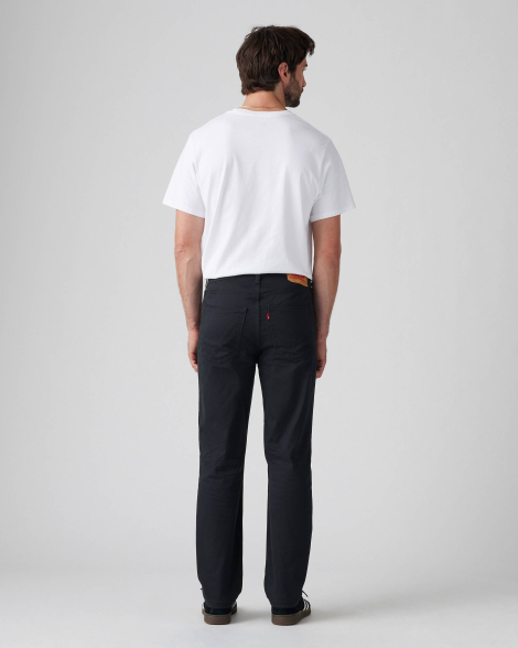 Чоловічі штани 541 Athletic Taper Levi's 1159852663 (Чорний 34W 32L)