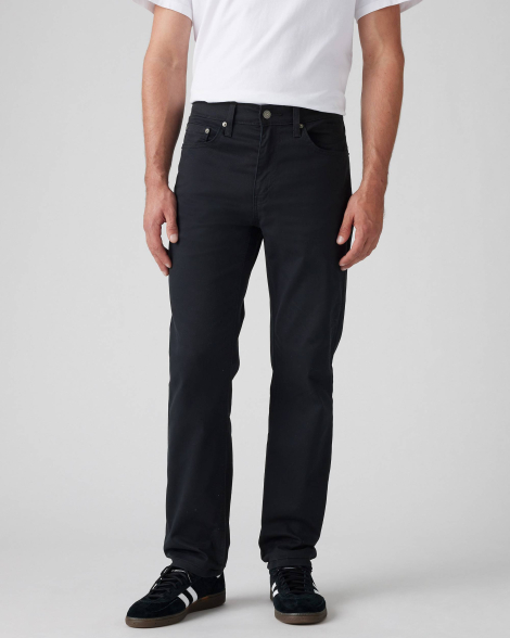 Чоловічі штани 541 Athletic Taper Levi's 1159852663 (Чорний 34W 32L)