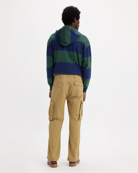 Чоловічі штани Ace Cargos Levi's 1159852885 (Коричневий 40W 32L)