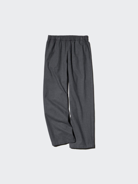 Штаны UNIQLO 1159853183 (Серый S)